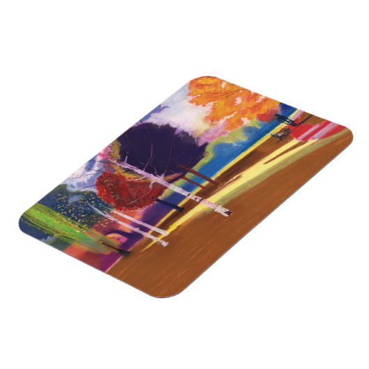 Victoria Park Bath Magneet (Linkerzijde)