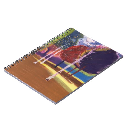 Victoria Park Bath Notitieboek (Linkerzijde)