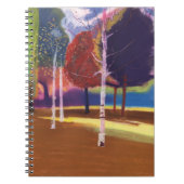 Victoria Park Bath Notitieboek (Voorkant)