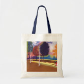 Victoria Park Bath Tote Bag (Voorkant)