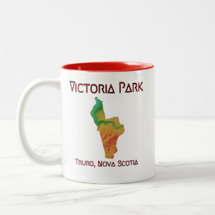 Victoria Park, Truro, Nova Scotia, Canada Mok
