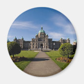 Victoria Parlementsgebouw 3 Magneet (Voorkant)