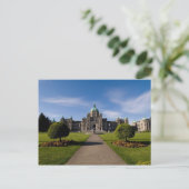 Victoria Parliament Building 3 Briefkaart (Staand voorkant)