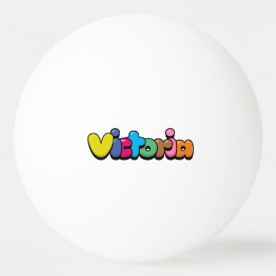 Victoria Pingpongbal