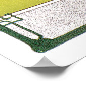 Victoria Poster (Hoek)