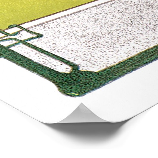 Victoria Poster (Hoek)