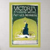 Victoria poster (Voorkant)