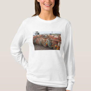 Victoria, Prince Edward Island. Krabfuiken T-shirt