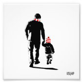 Victoria Print Foto Afdruk (Voorkant)