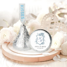 VICTORIA Regency Blauwe Franse Tuin