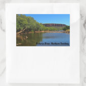Victoria River sticker (Tas)