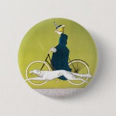 Victoria Ronde Button 5,7 Cm (Voorkant)