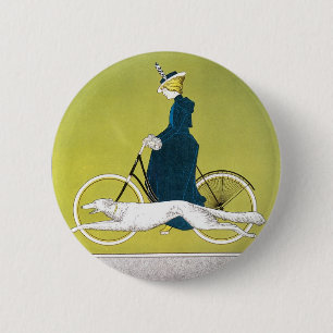 Victoria Ronde Button 5,7 Cm