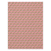 Victoria Sandwich Sponge Cake UK Brits gebak Tafelkleed (Voorkant)