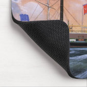 Victoria sleepboot 1859 muismat (Hoek)