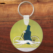 Victoria Sleutelhanger (Voorkant)