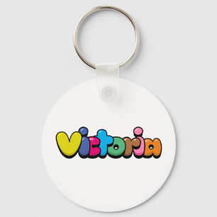 Victoria Sleutelhanger