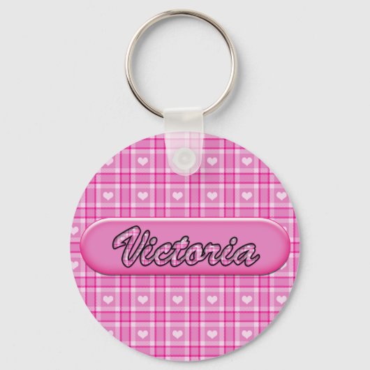 Victoria Sleutelhanger II (Voorkant)