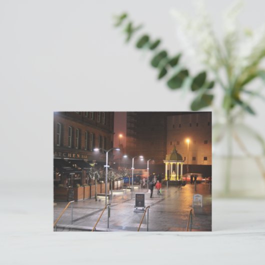 Victoria Square, Belfast Briefkaart (Staand voorkant)