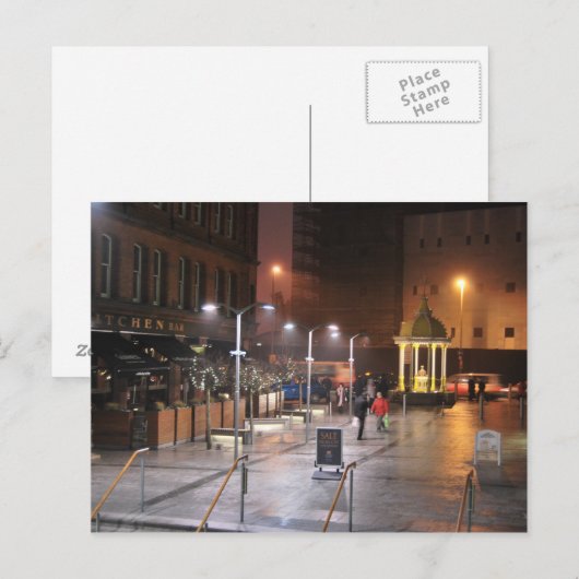 Victoria Square, Belfast Briefkaart (Voorkant / Achterkant)