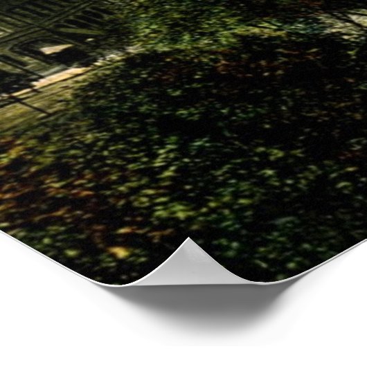 Victoria Square, Montreal  Poster (Hoek)