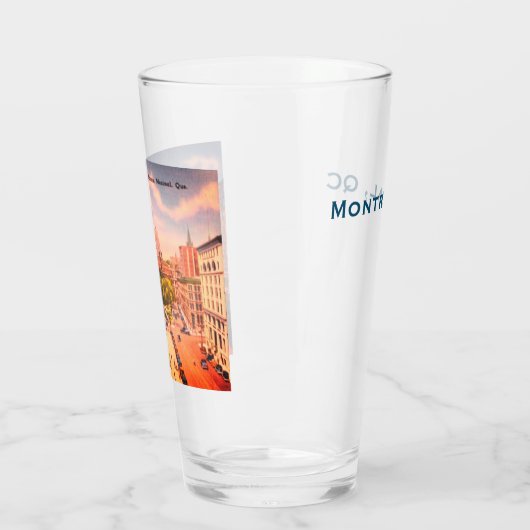  Victoria Square, Montreal, Quebec, Canada Glas (Links)