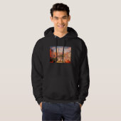 Victoria Square, Montreal, Quebec, Canada Hoodie (Voorkant volledig)