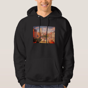  Victoria Square, Montreal, Quebec, Canada Hoodie