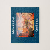  Victoria Square, Montreal, Quebec, Canada Legpuzzel (Verticaal)