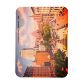  Victoria Square, Montreal, Quebec, Canada Magneet (Verticaal)