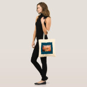  Victoria Square, Montreal, Quebec, Canada Tote Bag (Voorkant (model))