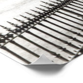 Victoria Station, jaren 20 Poster (Hoek)