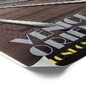 Victoria Station Orient Express Poster 1932 (Hoek)