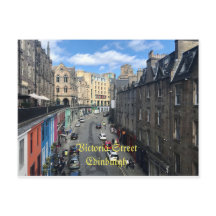 Victoria Street, Edinburgh
