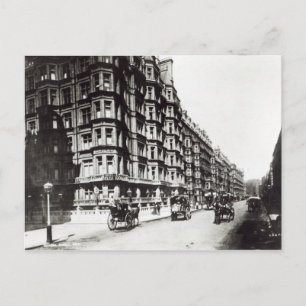 Victoria Street, Londen c.1900 Briefkaart