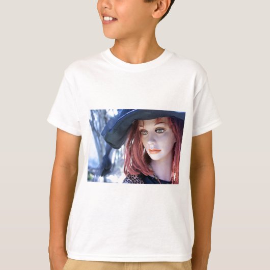 Victoria T-shirt (Voorkant)
