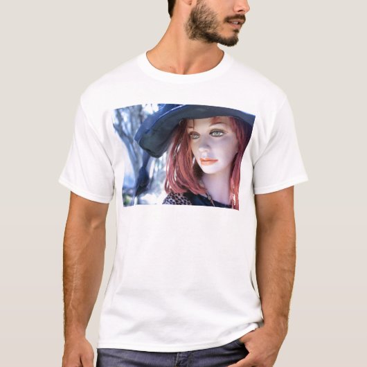 Victoria T-shirt (Voorkant)