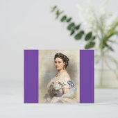 Victoria, The Princess Royal Briefkaart (Staand voorkant)