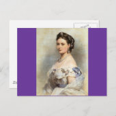Victoria, The Princess Royal Briefkaart (Voorkant / Achterkant)
