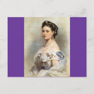 Victoria, The Princess Royal Briefkaart