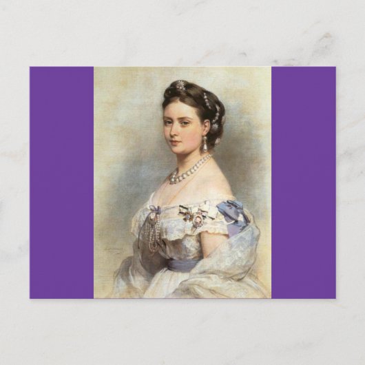Victoria, The Princess Royal Briefkaart (Voorkant)