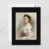 Victoria, The Princess Royal Briefkaart (Voorkant / Achterkant)