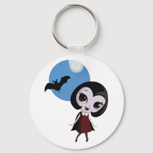 Victoria the Vampire Sleutelhanger