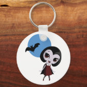 Victoria the Vampire Sleutelhanger (Voorkant)