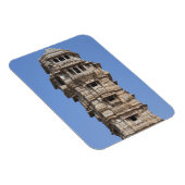 Victoria Tower in Chittorgarh Fort, India Magneet (Rechterzijde)