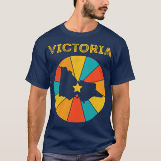 Victoria  Verdrietig Souvenir 1 T-shirt