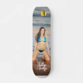 Victoria Vertuga "Cialo" Skateboard (Voorkant)