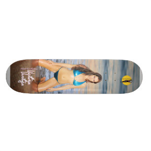 Victoria Vertuga "Cialo" Skateboard