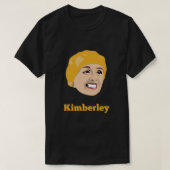 Victoria Wood - ik ben op zoek naar vriend, Kimber T-shirt (Design voorkant)