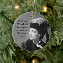 Victoria Woodhull 1st Woman President Candidate
